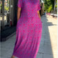 👗 Plus size šaty | S potiskem ✨
