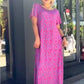 👗 Plus size šaty | S potiskem ✨