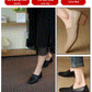 💕Dámská měkká obuv Vintage Pointed Toe Slip-On