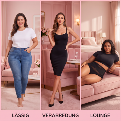 High-Waist-Slips im 3er-Set | Damenunterwäsche