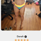🔥🎁Novinka: 50% SLEVA🔥🌼 Třídílné sportovní bikiny z nylonu s barevnými bloky – vysoký pas se zeštíhlujícím efektem na břicho 👙
