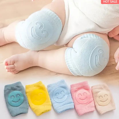 📢📢Sleva 49 %⏰ 👶Protiskluzové chrániče kolen pro miminka🎠