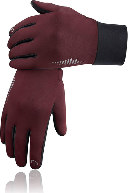 🔥 Heißer Verkauf: 50 % Rabatt 🔥 🧤 Touchscreen-Winterhandschuhe – Warm, Anti-Rutsch &amp; Safe für Outdoor! ❄️