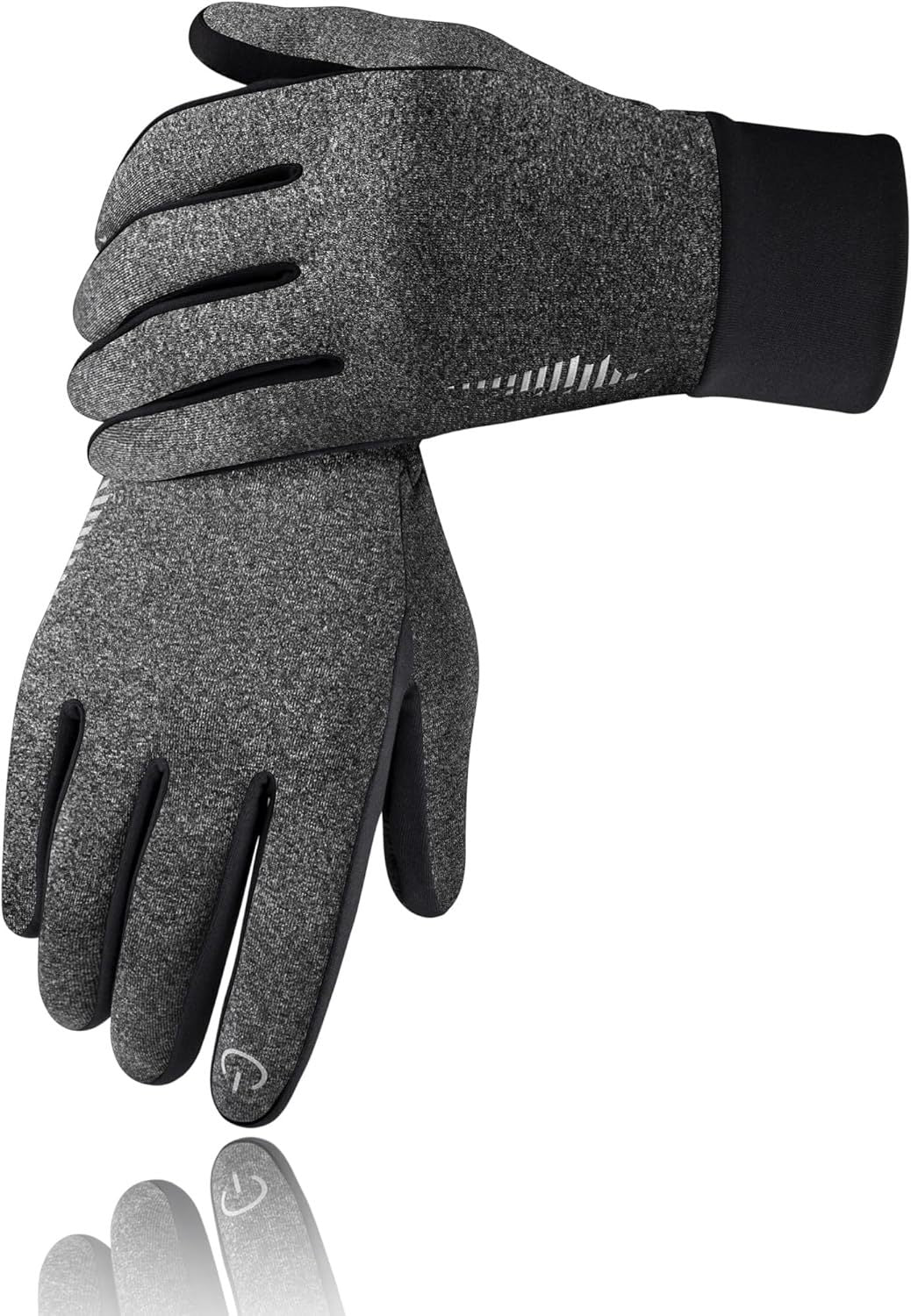 🔥 Heißer Verkauf: 50 % Rabatt 🔥 🧤 Touchscreen-Winterhandschuhe – Warm, Anti-Rutsch &amp; Safe für Outdoor! ❄️