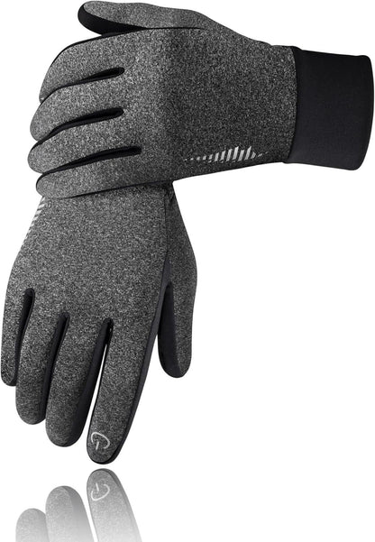 🔥 Heißer Verkauf: 50 % Rabatt 🔥 🧤 Touchscreen-Winterhandschuhe – Warm, Anti-Rutsch &amp; Safe für Outdoor! ❄️