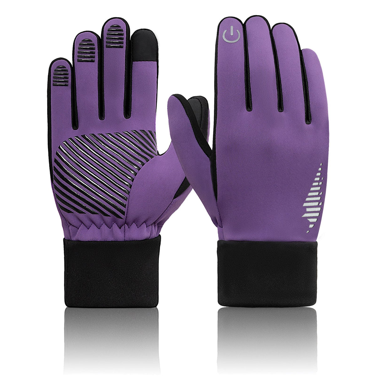 🔥 Heißer Verkauf: 50 % Rabatt 🔥 🧤 Touchscreen-Winterhandschuhe – Warm, Anti-Rutsch &amp; Safe für Outdoor! ❄️