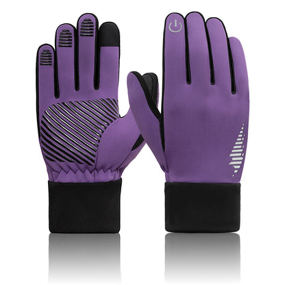 🔥 Heißer Verkauf: 50 % Rabatt 🔥 🧤 Touchscreen-Winterhandschuhe – Warm, Anti-Rutsch &amp; Safe für Outdoor! ❄️