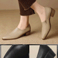 💕Dámská měkká obuv Vintage Pointed Toe Slip-On