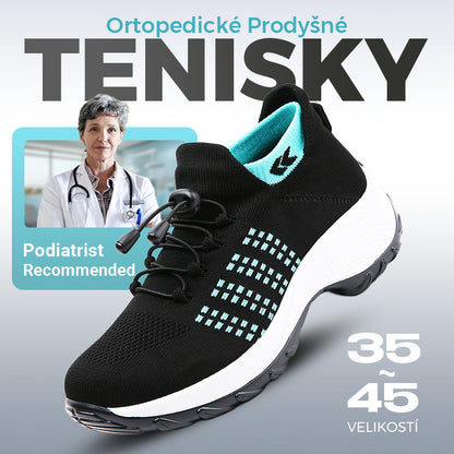 🔥2025 Nové pohodlné sneakersy💁‍♀️