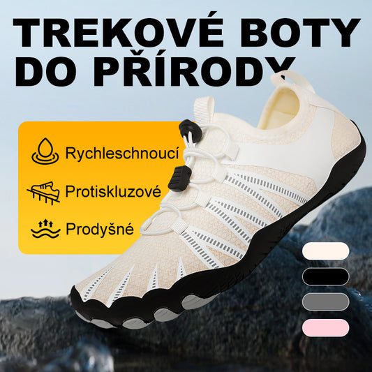 🏞️STREAMING PRO – Prodyšná podrážka a 3D síťovina