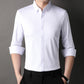 📢📢50 % RABATT !! ⏰👔 Herren Stretchhemd – Knitterfrei und bequem