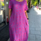 👗 Plus size šaty | S potiskem ✨