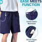🔥Unisex rychleschnoucí strečové šortky Ice Silk