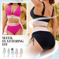 👙Barevné bikiny s vysokým pasem pro kontrolu břicha🏖️