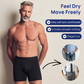 🩲 Pánské Absorpční Boxerky | Diskrétní Ochrana po Celý Den ✅ Velikosti XS–6XL