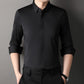 📢📢50 % RABATT !! ⏰👔 Herren Stretchhemd – Knitterfrei und bequem