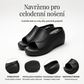 👡 Sandály s Šikmou Podpatkem – 5,5 cm Pohodlí | Elegantní & Letní ☀️🌸✨