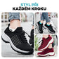 🔥2025 Nové pohodlné sneakersy💁‍♀️