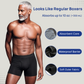 🩲 Pánské Absorpční Boxerky | Diskrétní Ochrana po Celý Den ✅ Velikosti XS–6XL