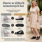👡 Sandály s Šikmou Podpatkem – 5,5 cm Pohodlí | Elegantní & Letní ☀️🌸✨