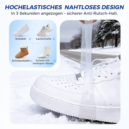 👟 Universelle 5-Zacken-Steigeisen für Schuhe und Stiefel ⚡