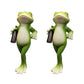 🐸 Žába Závěs na květináč Ornament🍷
