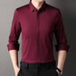 📢📢50 % RABATT !! ⏰👔 Herren Stretchhemd – Knitterfrei und bequem