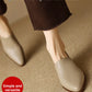 💕Dámská měkká obuv Vintage Pointed Toe Slip-On