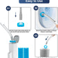 🥰2025 New Hot Sales - 49% OFF✨Disposable Toilet Cleaning System💧