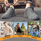 ☄️Spring Specials🎉Pánská tlustá podrážka neklouzavá příležitostná vycházková obuv