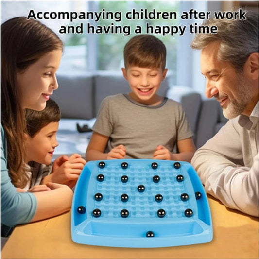 🔥🎁Vánoční výprodej 🎄 Magnetická šachová hra