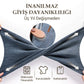 👖 Pánské volné džíny s rovnými nohavicemi