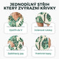 🌸 Ležérní overal s potiskem a kapsami