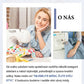 🎁Novinka se slevou 46%💥Pruhované košilové šaty s klopami a knoflíky | S praktickými kapsami