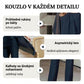 🔥"-49% SLEVA" Elegantní silueta asymetrického topu a širokých kalhot🔥