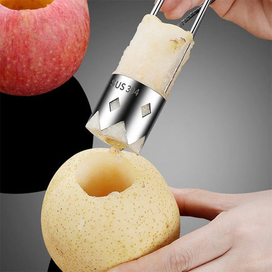 🍅Multifunkční odstraňovač jader ovoce a zeleniny🍎