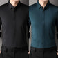📢📢50 % RABATT !! ⏰👔 Herren Stretchhemd – Knitterfrei und bequem