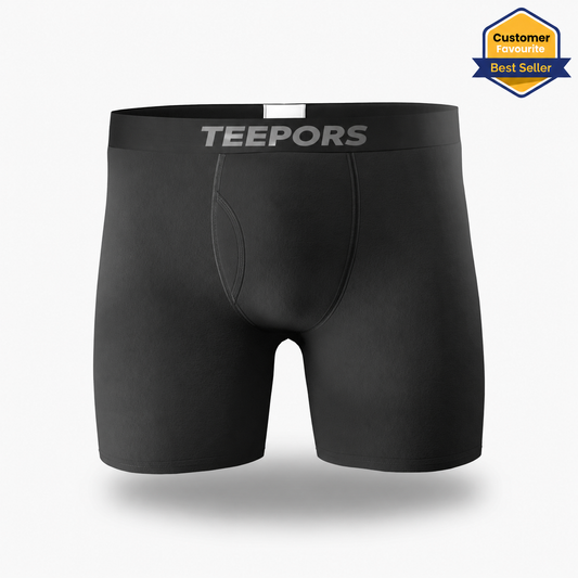 🩲 Pánské Absorpční Boxerky | Diskrétní Ochrana po Celý Den ✅ Velikosti XS–6XL