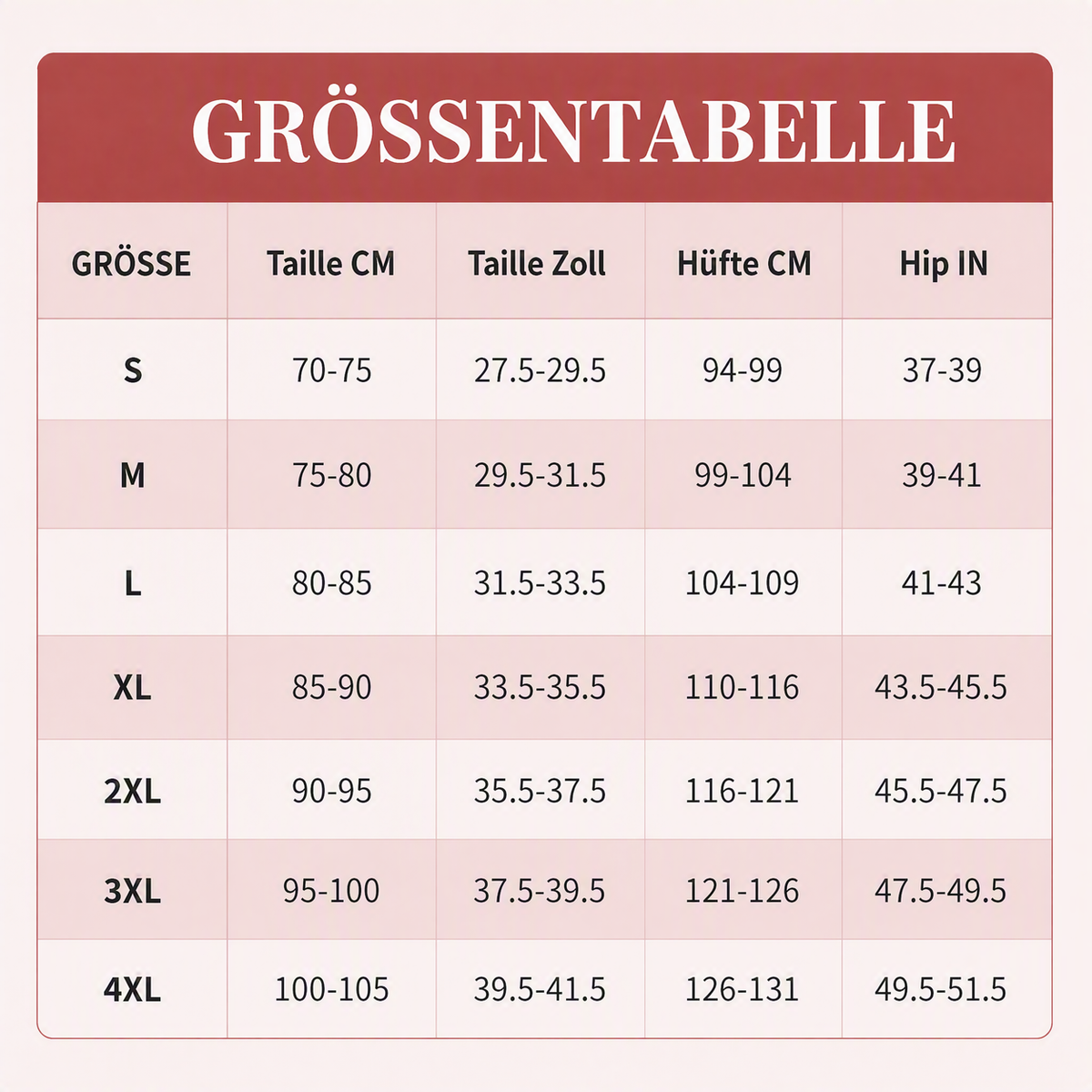 High-Waist-Slips im 3er-Set | Damenunterwäsche