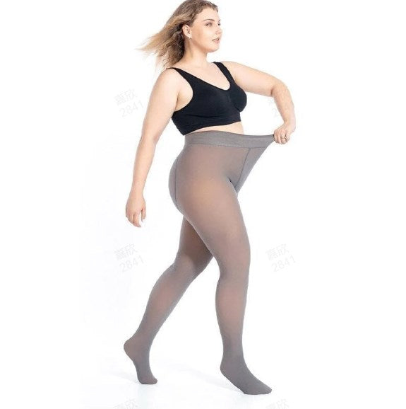 Damen Strumpfhose in transparenter Optik – drei Stärken