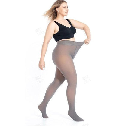 Damen Strumpfhose in transparenter Optik – drei Stärken