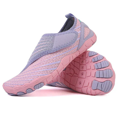 👟🚶2026 Nové bosé turistické boty pro ženy a muže Pohodlná a protiskluzová obuv na chůzi a turistiku🔥
