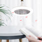 🎁Pousbo® Aromaterapeutická LED lampa s ventilátorem 2 v 1
