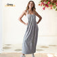 💃NOVINKA HOT SALE✨ Casual Striped Camisole Dress - styl a pohodlí bez námahy! 💖