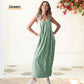 💃NOVINKA HOT SALE✨ Casual Striped Camisole Dress - styl a pohodlí bez námahy! 💖