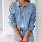 👖 Dámská Barevná Riflovačká | Westernový Střih | 9 Barev | S–2XL | Casual & Stylish ✨
