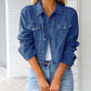 👖 Dámská Barevná Riflovačká | Westernový Střih | 9 Barev | S–2XL | Casual & Stylish ✨