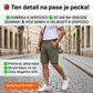 📢 Pánské elastické golfové kraťasy – rychleschnoucí a pohodlné