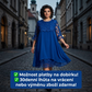 👗💙Vrstvené krajkové šaty Sheer Breeze