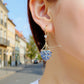 ✨Kupte 1 a získejte 1 zdarma✨Nové náušnice s diamantovým srdcem
